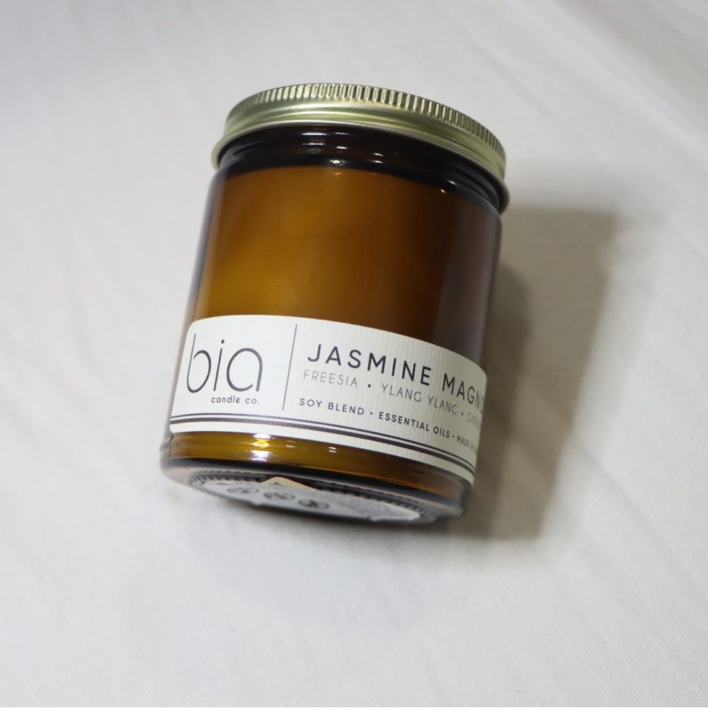Bia Candle - Magnolia Jasmine